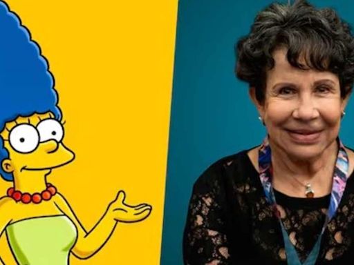 Nancy Mackenzie, la voz latina de Marge Simpson, fallece a los 81 años