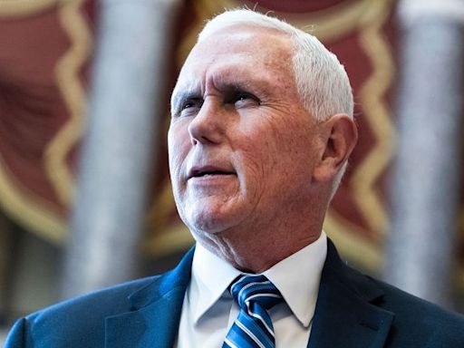 Pence secures taxpayer funds for his defunct White House campaign