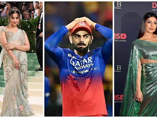 What is the celebrity 'blockout' over the Israel-Gaza war? Alia Bhatt, Virat Kohli on the list