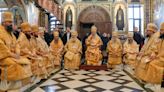 Moscow-linked church says Ukrainian Primate does not have permission to hold service in Kyiv monastery
