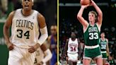 I hated the Celtics but then won them the title and became a Boston legend