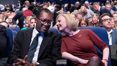 Kwasi Kwarteng blames himself and Liz Truss for Tory election defeat