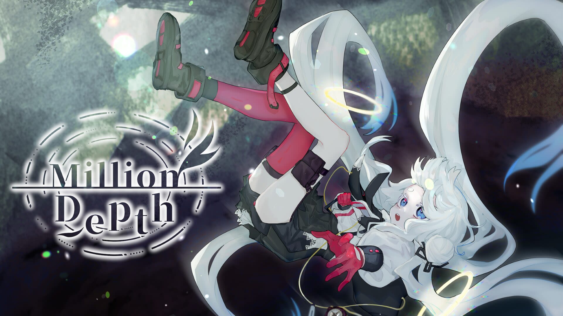 Side-scrolling roguelike action Million Depth to be published by PLAYISM