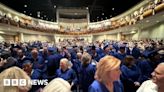 Oklahoma graduates take stage 50 years after tornado cancellation