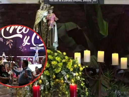 Balacera en iglesia de Cali: mujer entró y atacó a tiros a feligreses en plena misa