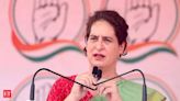 Congress' Priyanka Gandhi expresses grief over loss of lives in Assam's flood situation; appeals party for assistance