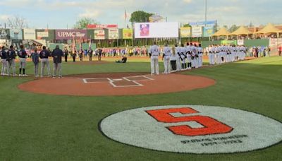 York Revolution honors late baseball legend Brooks Robinson at season opener