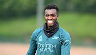 Eddie Nketiah £50m price tag slammed as Arsenal make PSR decision amid Premier League deadline