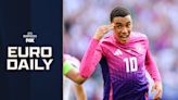 Euro 2024 daily recap: Germany advances to Round of 16; Croatia drops points late