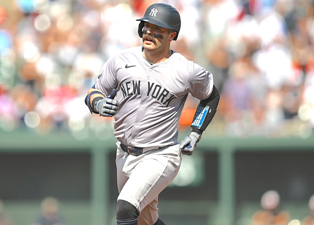 How Yankees’ Austin Wells is impressing Aaron Judge, Juan Soto