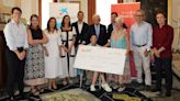 La Fundación Cámara recauda 11.000€ en la Gala Flamenca a favor de la esclerosis múltiple