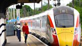 WATCH: Horrifying video as child falls between train and Darlington platform