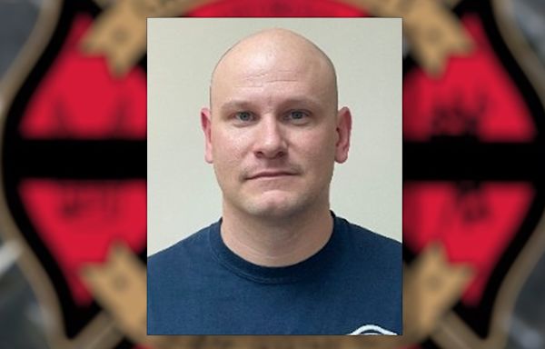 Georgia firefighter killed in the line of duty