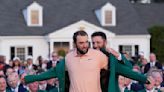 Scottie Scheffler unstoppable and wins another Masters green jacket