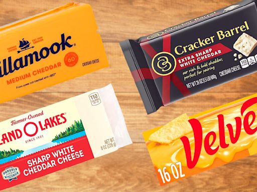 7 Highest And 6 Lowest Quality Cheese Brands