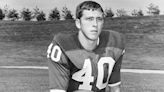 'Best receiver in IU history': Jade Butcher, star of Rose Bowl team, dies at 76