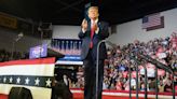 Trump speaks to thousands in Conway, SC. Mocks Nikki Haley’s husband’s military deployment