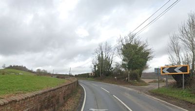 Biker killed in crash near Ashford