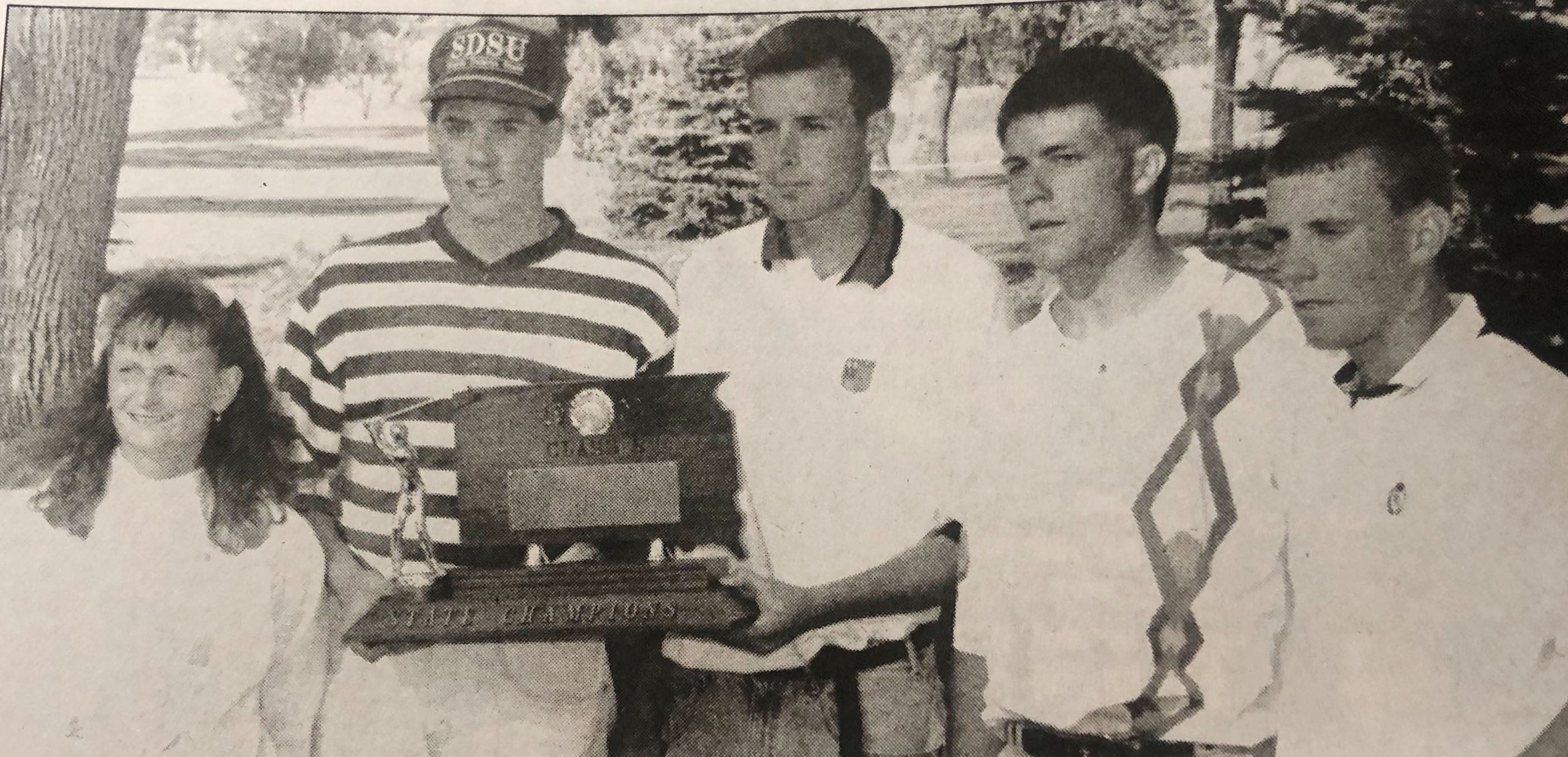 A look at some of best northeastern South Dakota golfers since the spring of 1985