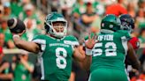 Sask. Roughriders re-sign backup QB Mason Fine to a 2-year deal