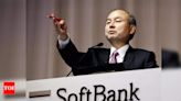 SoftBank plunge wipes $2.5 billion off Masayoshi Son’s fortune - Times of India