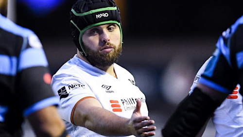 Nicky Smith: Leicester-bound Ospreys prop aims to leave on a high