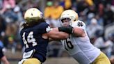 How to watch Notre Dame football’s spring game draft