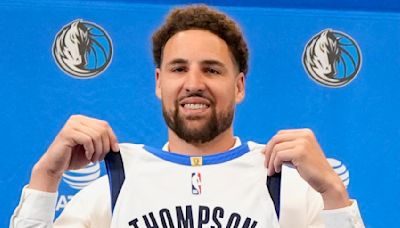 Klay Thompson looks forward to 'being rejuvenated' with Mavericks: 'Sometimes breakups are necessary'