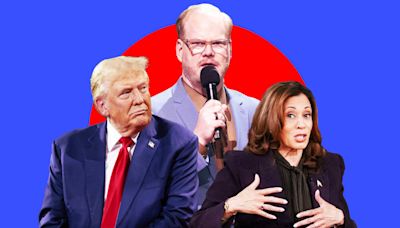 Jim Gaffigan: I’ll Still Roast Trump at Al Smith Dinner After Kamala Harris Bailed