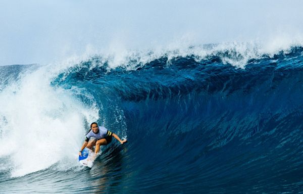 Olympics surfing: What to know and how to watch at the 2024 Olympics in Tahiti