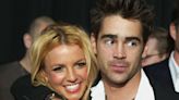 Britney Spears Recalls 'Passionate' Two-Week Tryst with Colin Farrell: 'We Were All Over Each Other'