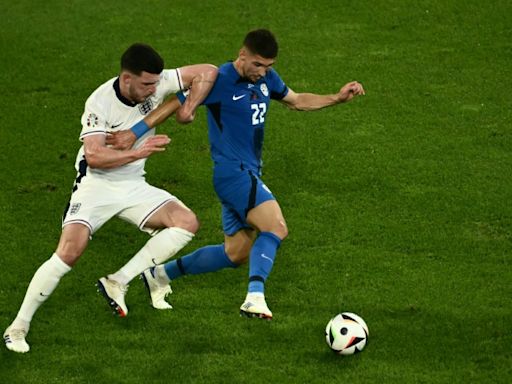 Our fans came for Ronaldo, now are behind us at Euros: Slovenia's Gnezda Cerin