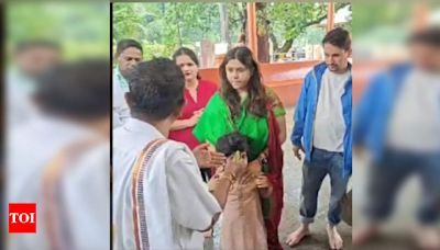 Ekta Kapoor pays obeisance at Kateel temple | Kannada Movie News - Times of India