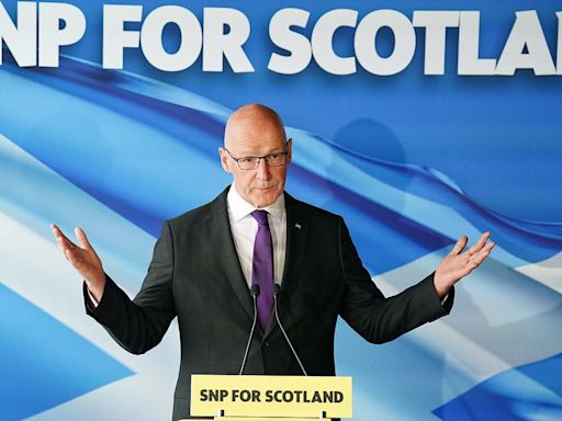John Swinney told to QUIT as SNP plunges into fresh civil war