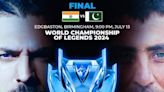 ...World Championship Of Legends Final Live Streaming: When And Where To Watch IND-C vs PAK-C Match Live On...