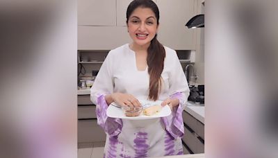 Bhagyashree's New Snack Recipe Is Low In Calories And High In Flavour!