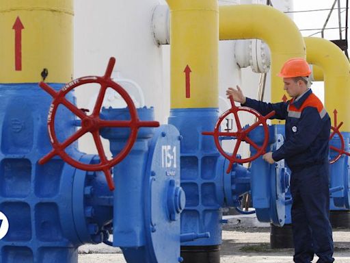 How to use Ukraine's gas pipelines when Russia deal ends – DW – 07/16/2024