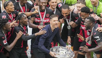 El Bayer Leverkusen ingresa en el club de los invictos: ¿qué otros equipos no perdieron en una temporada?