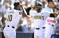 Padres News: Jurickson Profar Dominates Former Team in Victory Against Rangers