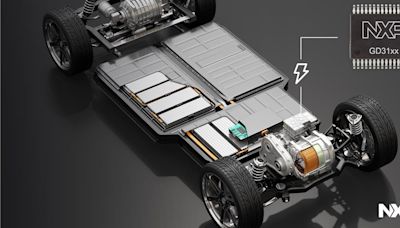 恩智浦與ZF攜手合作 推動電動車高效能發展