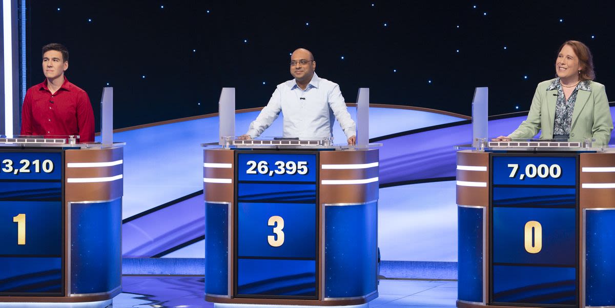 ‘Jeopardy! Masters’ Fans, Here's How to Watch and Stream the Tournament for Free