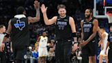 Luka Dončić makes NBA history in Dallas Mavericks’ 50-point blowout victory