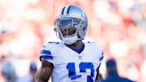 Las Vegas Raiders signing ex-Dallas Cowboys WR Michael Gallup