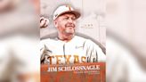 Jim Schlossnagle is the new Texas Baseball head coach