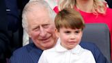 Charles' sweet nod to grandson Louis in emotional return to public duties