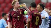 De Bruyne: de criticar a la FIFA y a la UEFA a un doblete para Bélgica