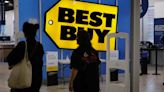 Best Buy posts disappointing sales for Q1 as consumers pull back on appliances, electronics