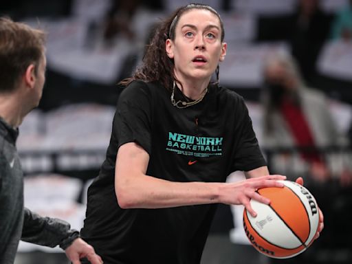 Breanna Stewart's WNBA Pregame Outfit Is Turning Heads