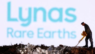 Rare earths miner Lynas Q4 revenue falls on output slump, lower prices