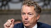 GOP Sen. Rand Paul is singlehandedly holding up a $40 billion aid package for Ukraine